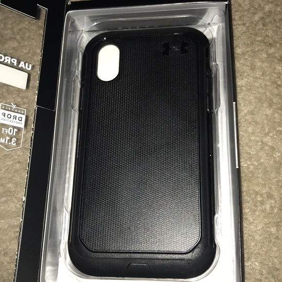 Brand new IPhone X Under Armour phone case - Picture 2 of 8